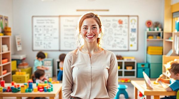 Cap aepe : top opportunités de carrière dans l'éducation enfantine