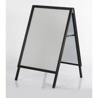 Chevalets verticaux cadro-clic a1 : l'affichage qui attire les regards