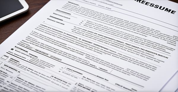 Comment créer et télécharger un cv pdf professionnel facilement