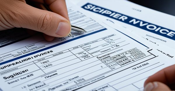 Dématérialisation des factures fournisseurs : les clés du succès